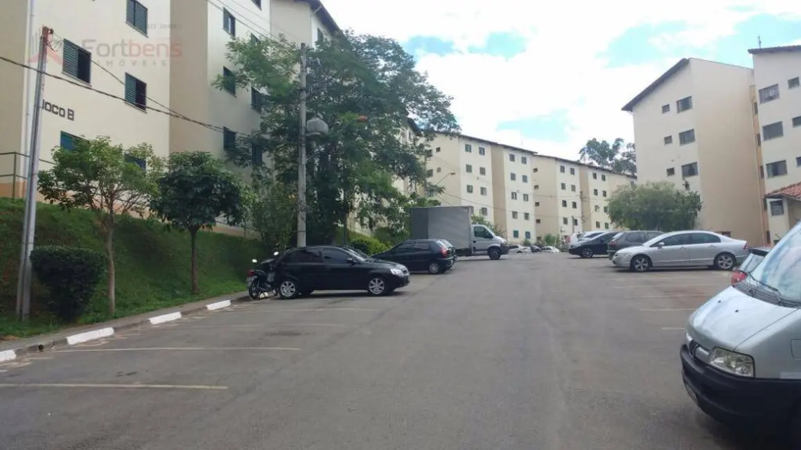 Foto 5 de Apartamento com 2 quartos à venda, 53m2 em Laranjeiras, Caieiras - SP