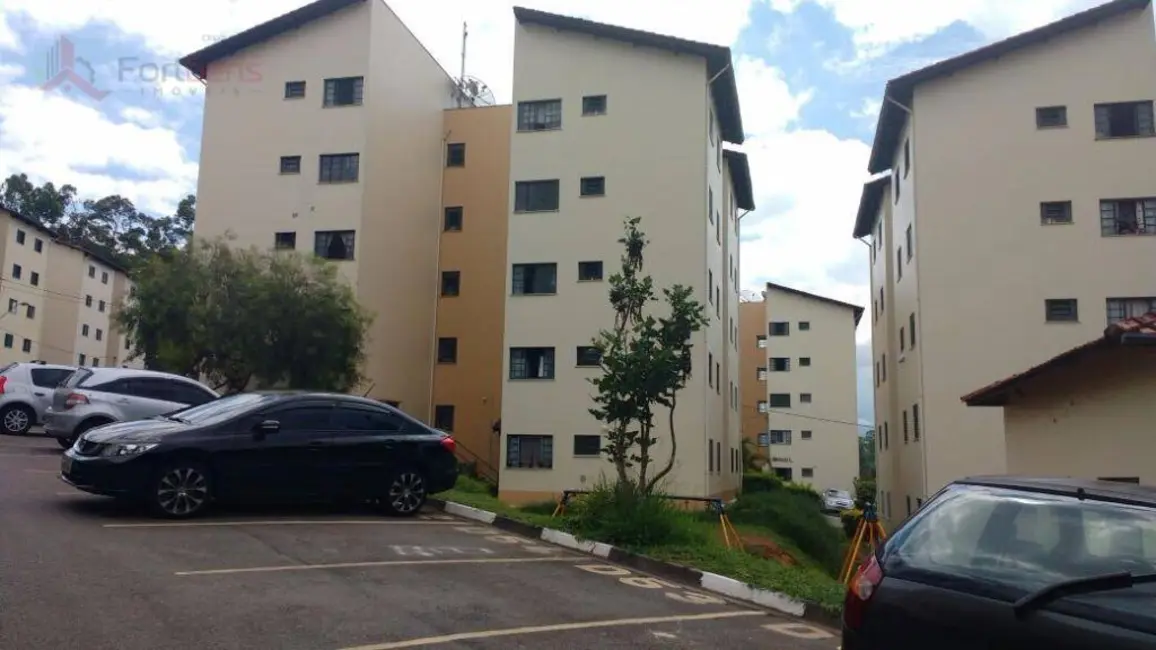 Foto 4 de Apartamento com 2 quartos à venda, 53m2 em Laranjeiras, Caieiras - SP