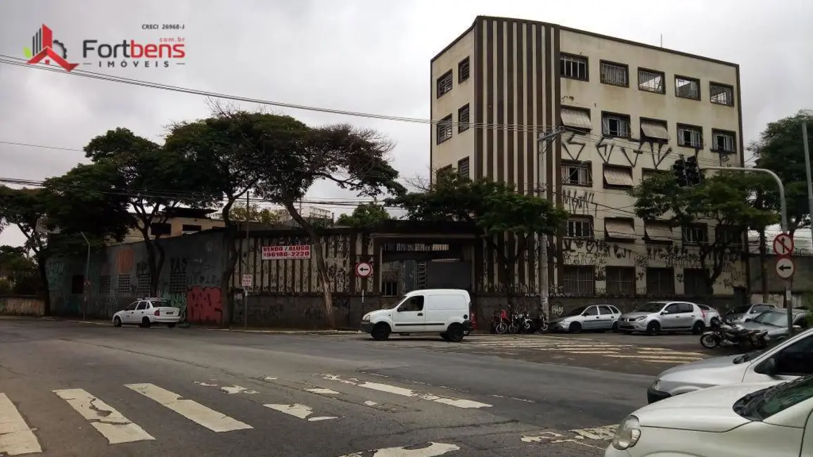Armazém / Galpão à venda, 1176m2 em Cambuci, São Paulo - SP - imagem 1 Foto 1 de Armazém / Galpão à venda, 1176m2 em Cambuci, São Paulo - SP