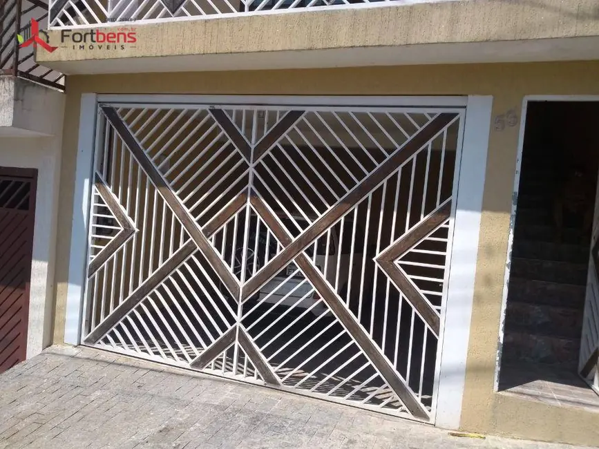 Foto 3 de Sobrado com 4 quartos à venda, 180m2 em Laranjeiras, Caieiras - SP