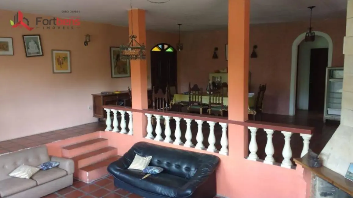 Foto 3 de Sobrado com 3 quartos à venda, 2000m2 em Alpes de Caieiras, Caieiras - SP