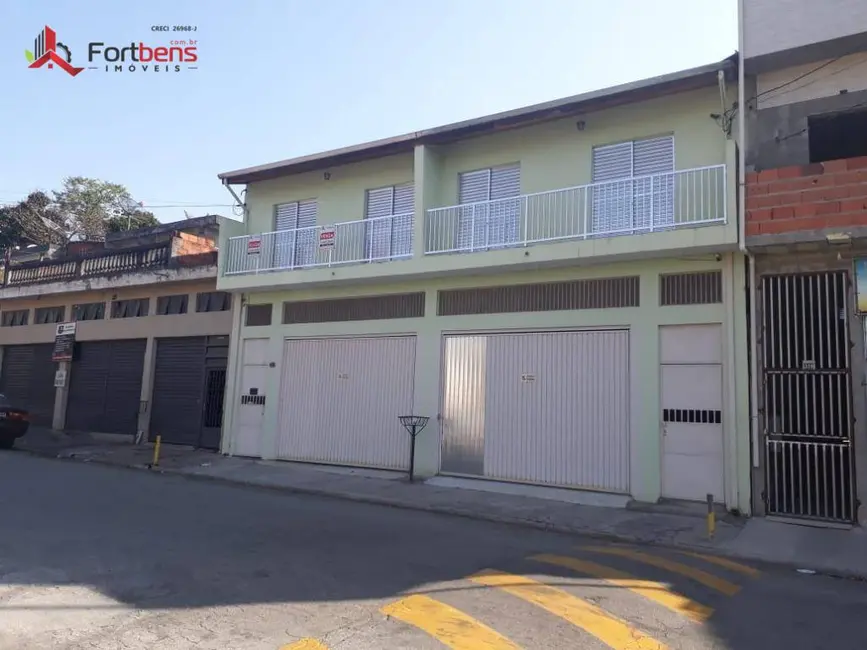 Foto 3 de Casa com 6 quartos à venda, 300m2 em Laranjeiras, Caieiras - SP