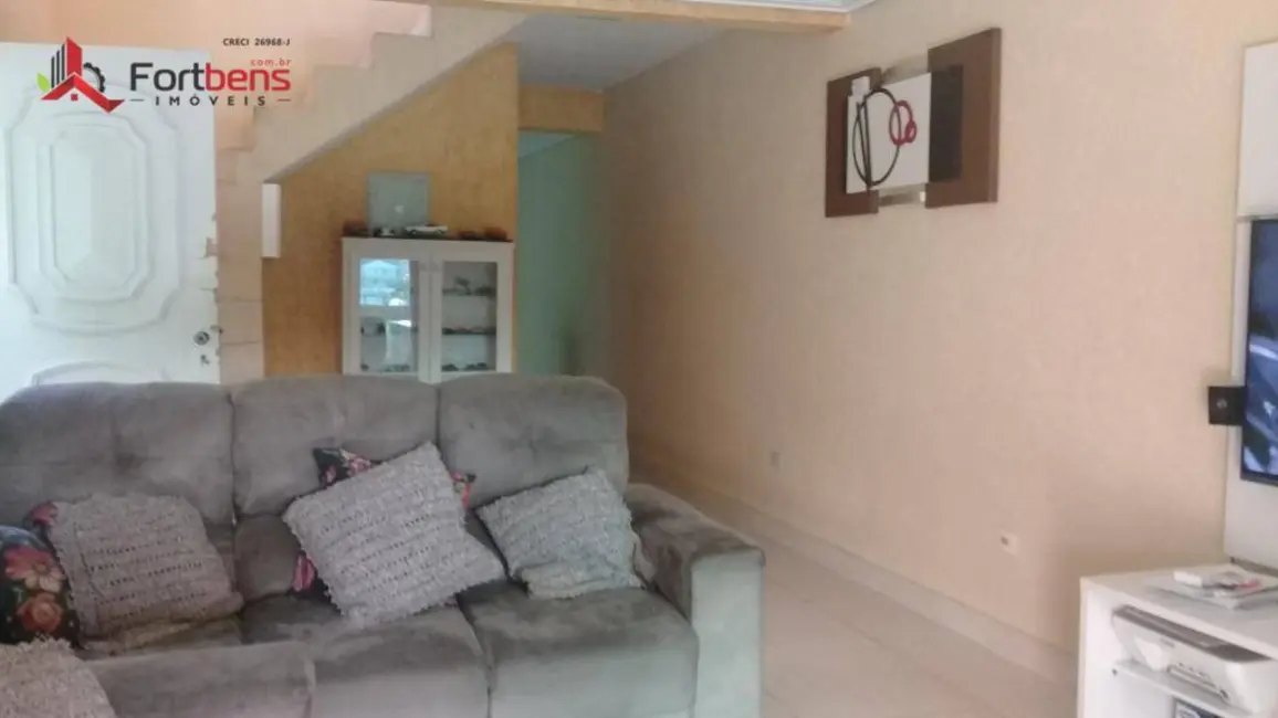 Foto 6 de Sobrado com 4 quartos à venda, 125m2 em Serpa, Caieiras - SP