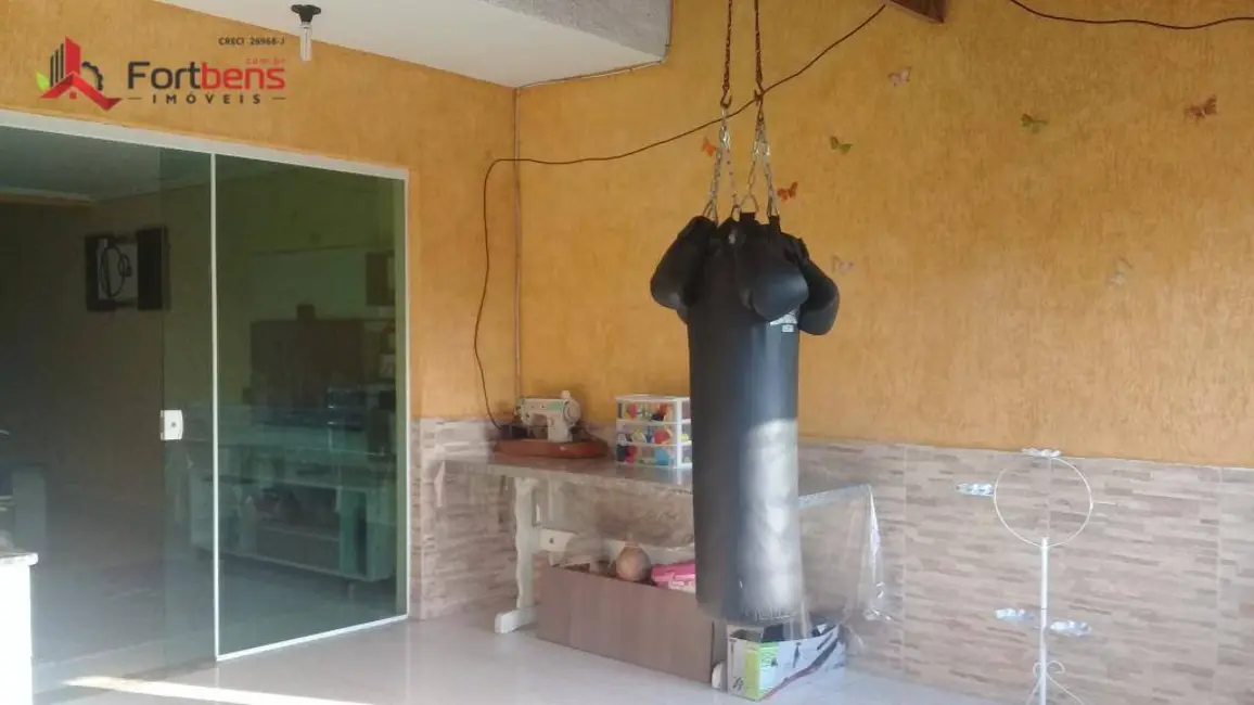 Foto 3 de Sobrado com 4 quartos à venda, 125m2 em Serpa, Caieiras - SP