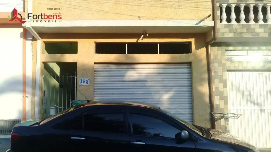 Foto 1 de Sobrado com 4 quartos à venda, 125m2 em Serpa, Caieiras - SP