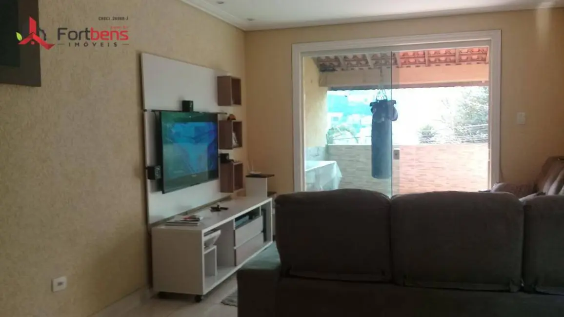 Foto 7 de Sobrado com 4 quartos à venda, 125m2 em Serpa, Caieiras - SP