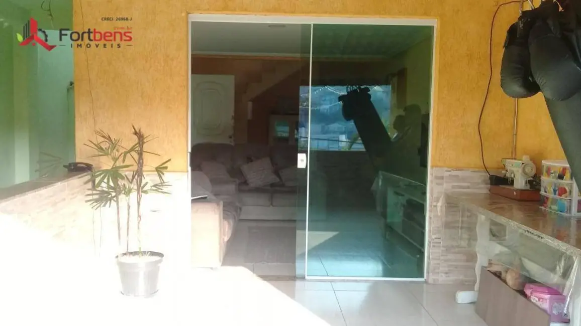 Foto 5 de Sobrado com 4 quartos à venda, 125m2 em Serpa, Caieiras - SP