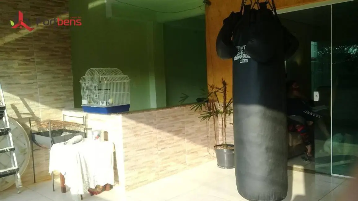 Foto 4 de Sobrado com 4 quartos à venda, 125m2 em Serpa, Caieiras - SP