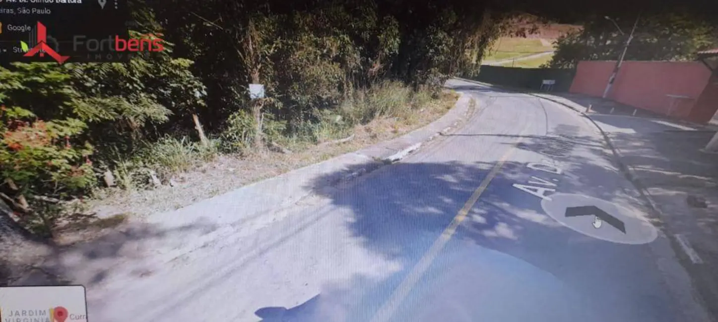 Terreno / Lote à venda, 1253m2 em Caieiras - SP - imagem 3 Foto 3 de Terreno / Lote à venda, 1253m2 em Caieiras - SP