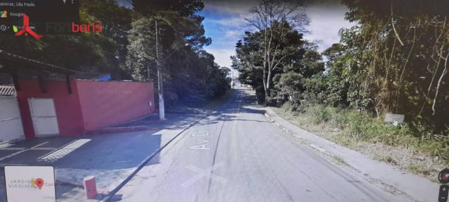 Foto 2 de Terreno / Lote à venda, 1253m2 em Caieiras - SP