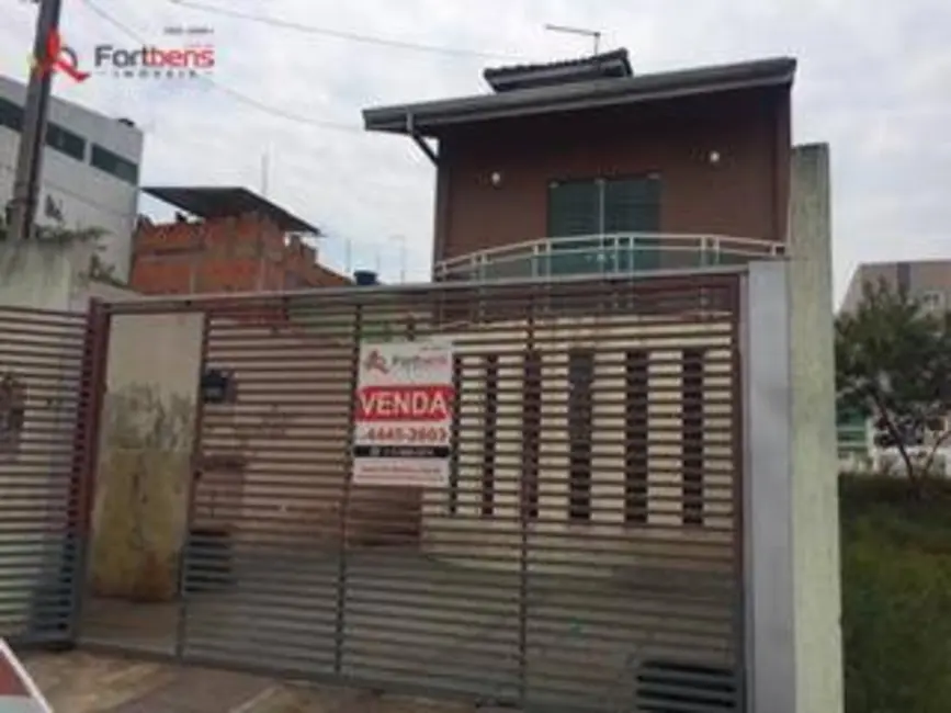 Foto 1 de Sobrado com 3 quartos à venda, 126m2 em Portal das Alamedas, Franco Da Rocha - SP