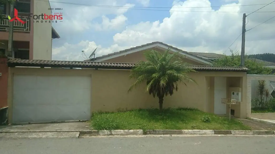 Foto 2 de Casa com 3 quartos à venda, 252m2 em Região Central, Caieiras - SP