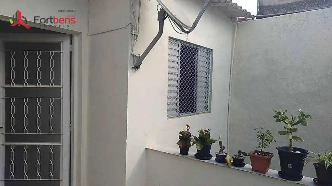 Foto 5 de Casa com 6 quartos à venda, 151m2 em Serpa, Caieiras - SP