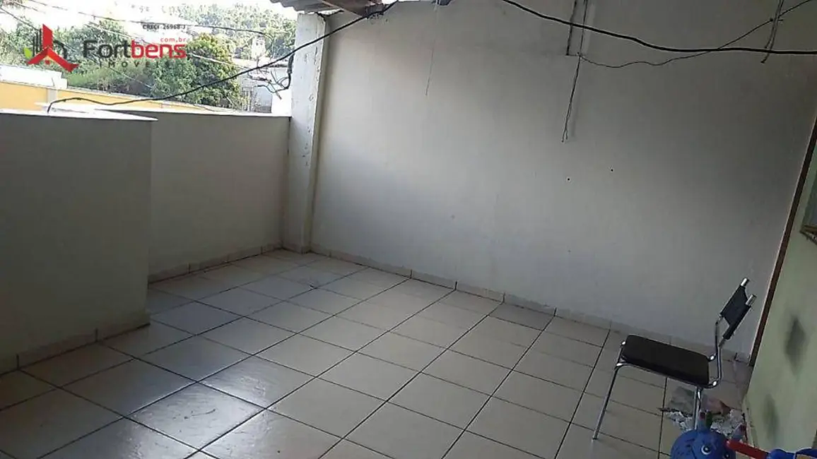 Foto 7 de Casa com 6 quartos à venda, 151m2 em Serpa, Caieiras - SP