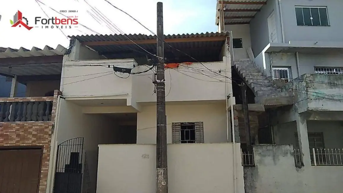 Foto 1 de Casa com 6 quartos à venda, 151m2 em Serpa, Caieiras - SP