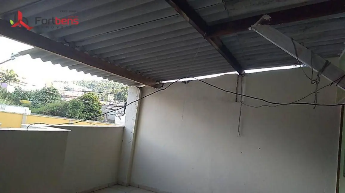 Foto 4 de Casa com 6 quartos à venda, 151m2 em Serpa, Caieiras - SP