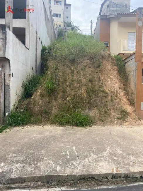 Foto 2 de Terreno / Lote à venda, 125m2 em Serpa, Caieiras - SP
