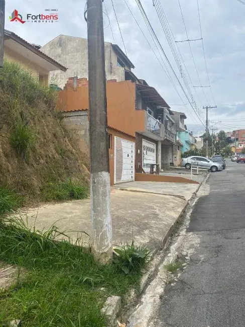 Foto 4 de Terreno / Lote à venda, 125m2 em Serpa, Caieiras - SP