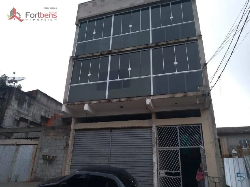 Foto 2 de Casa com 2 quartos para alugar, 55m2 em Vera Tereza, Caieiras - SP