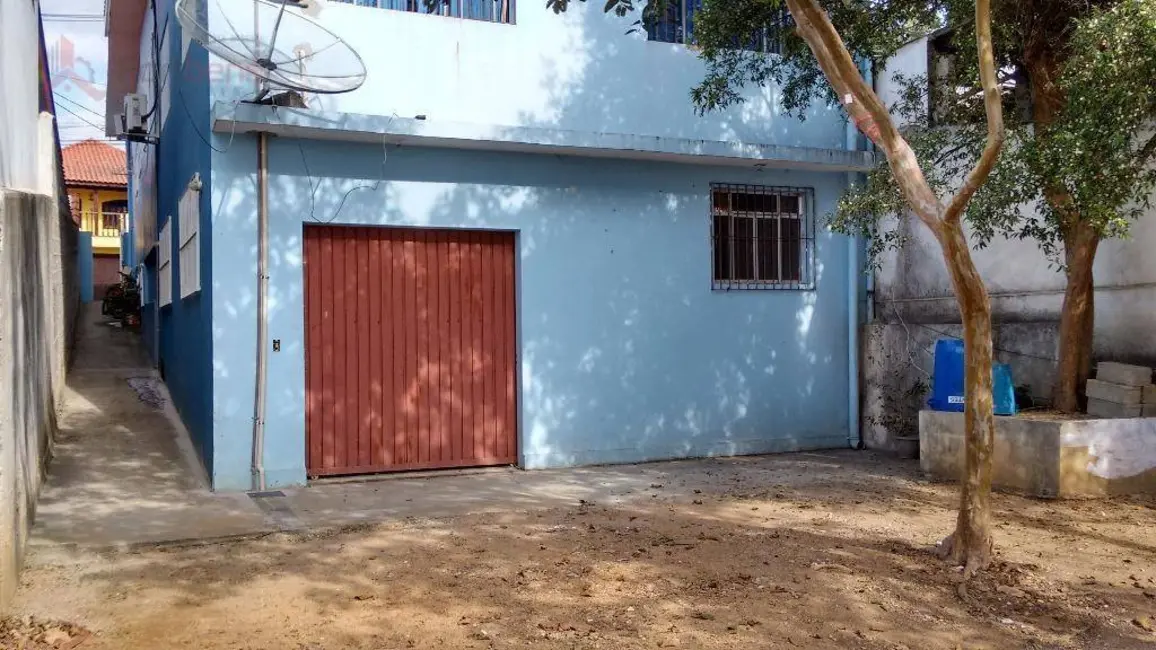 Foto 3 de Sala Comercial para alugar, 187m2 em Jardim Eliza, Francisco Morato - SP
