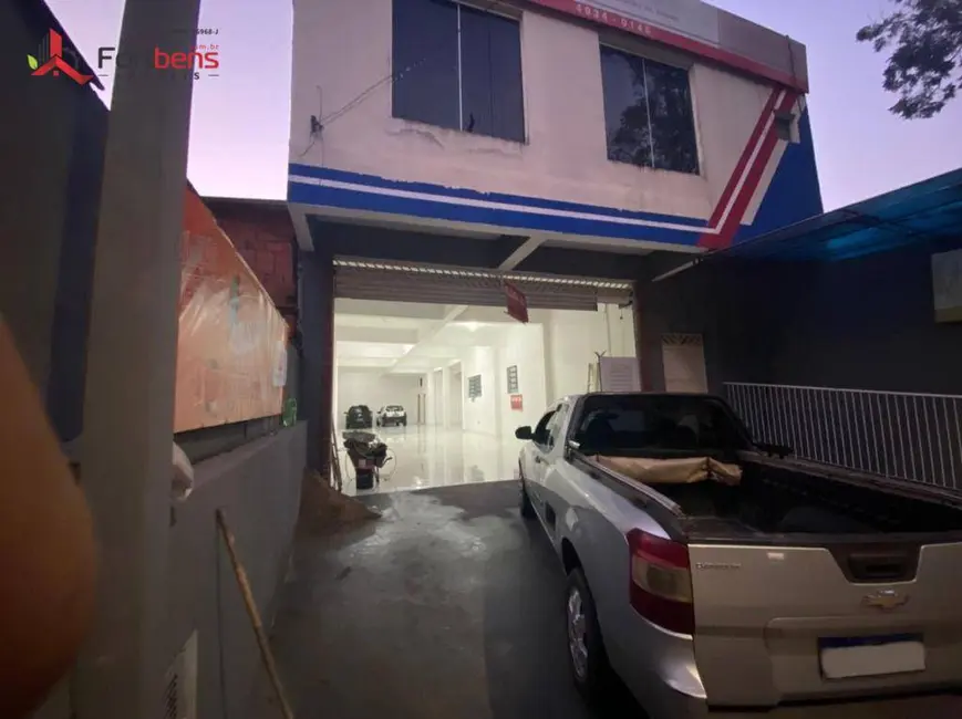 Foto 2 de Sala Comercial para alugar, 280m2 em Centro, Francisco Morato - SP