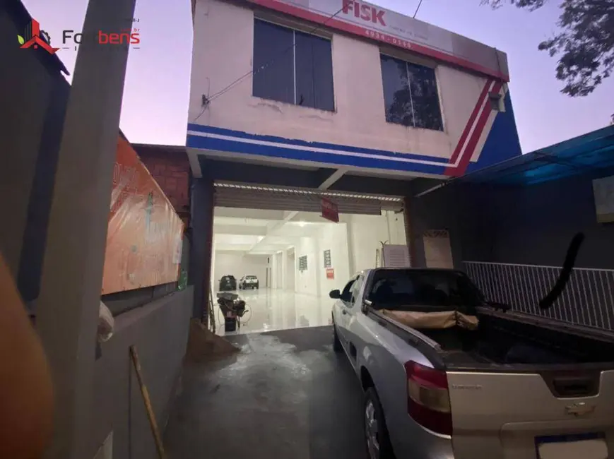 Foto 1 de Sala Comercial para alugar, 280m2 em Centro, Francisco Morato - SP