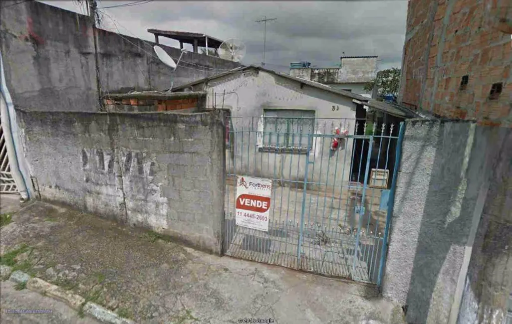 Foto 1 de Casa com 2 quartos à venda, 40m2 em Nova Era, Caieiras - SP