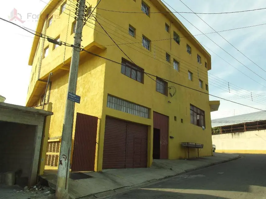Foto 1 de Apartamento com 1 quarto para alugar, 35m2 em Vila Rosina, Caieiras - SP