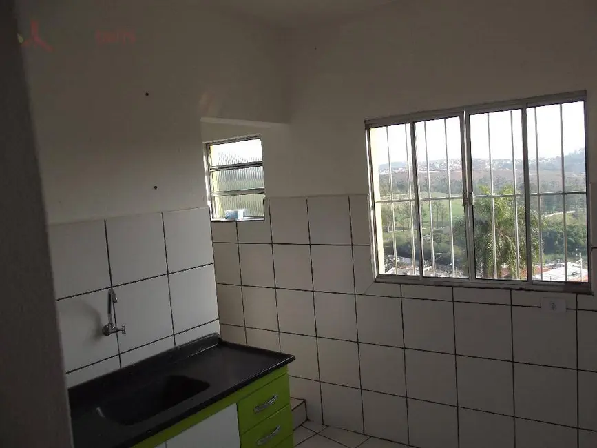 Foto 8 de Apartamento com 1 quarto para alugar, 35m2 em Vila Rosina, Caieiras - SP