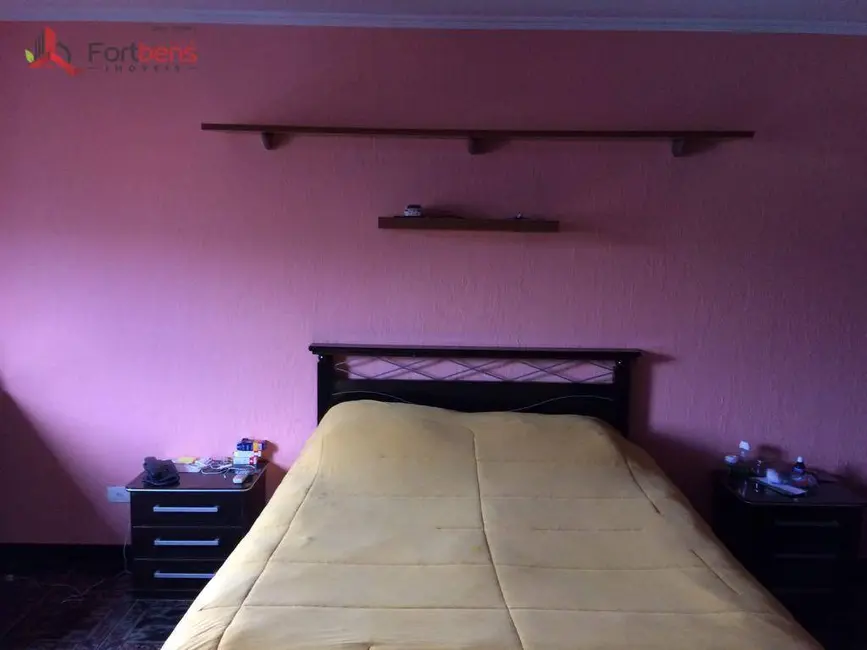 Foto 3 de Sobrado com 3 quartos à venda, 125m2 em Serpa, Caieiras - SP