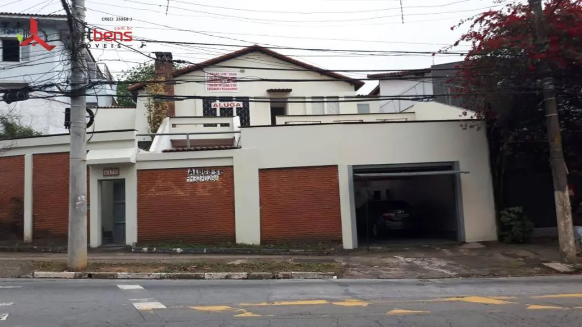 Casa com 3 quartos à venda, 430m2 em Perdizes, São Paulo - SP - imagem 1 Foto 1 de Casa com 3 quartos à venda, 430m2 em Perdizes, São Paulo - SP