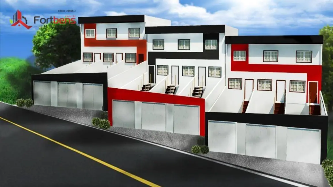 Foto 1 de Sobrado com 2 quartos à venda, 300m2 em Jardim Alegria, Francisco Morato - SP