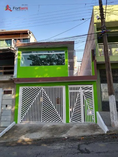 Foto 2 de Sobrado com 3 quartos à venda, 150m2 em Laranjeiras, Caieiras - SP