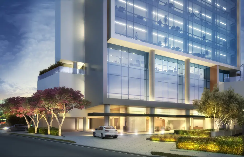 Apartamento com 1 quarto à venda, 32m2 em Pinheiros, São Paulo - SP - imagem 5 Foto 5 de Apartamento com 1 quarto à venda, 32m2 em Pinheiros, São Paulo - SP