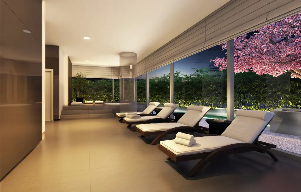 Apartamento com 1 quarto à venda, 32m2 em Pinheiros, São Paulo - SP - imagem 3 Foto 3 de Apartamento com 1 quarto à venda, 32m2 em Pinheiros, São Paulo - SP