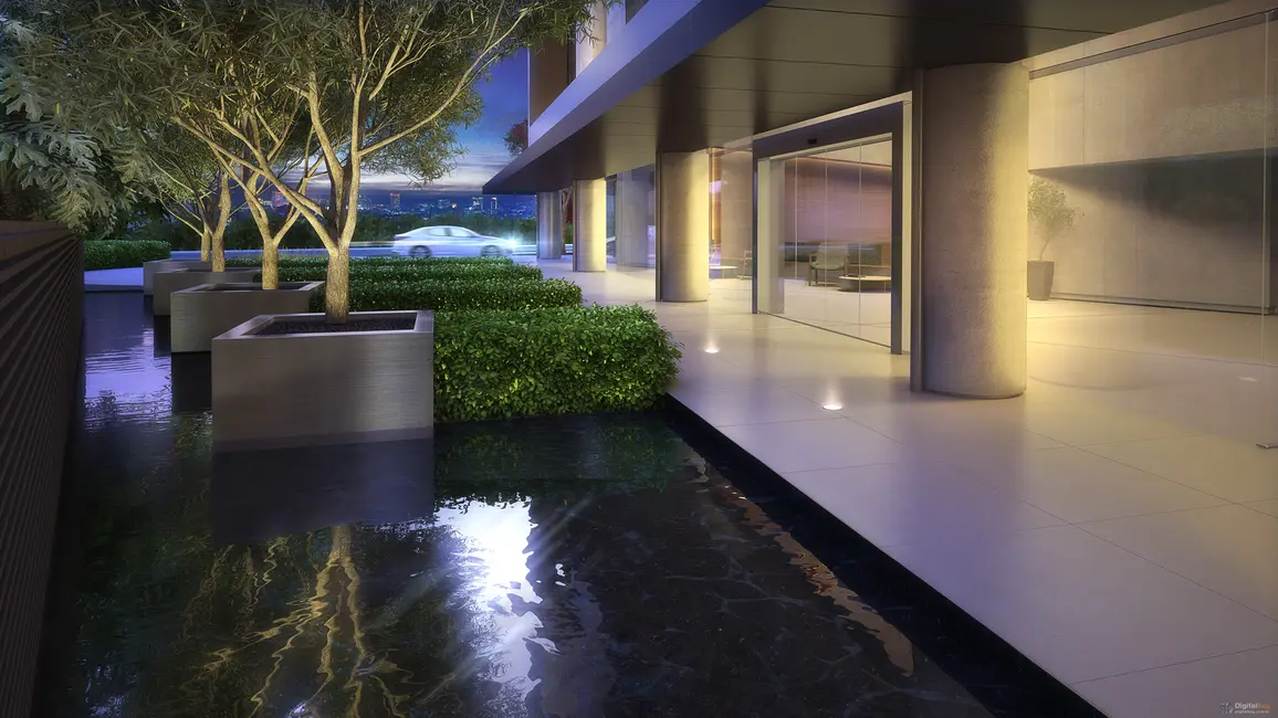 Apartamento com 1 quarto à venda, 56m2 em Pinheiros, São Paulo - SP - imagem 4 Foto 4 de Apartamento com 1 quarto à venda, 56m2 em Pinheiros, São Paulo - SP