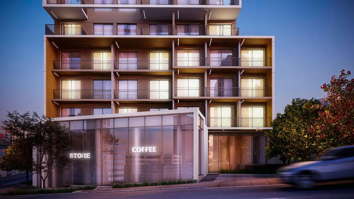 Foto 5 de Kitnet com 1 quarto à venda, 26m2 em Vila Mariana, São Paulo - SP