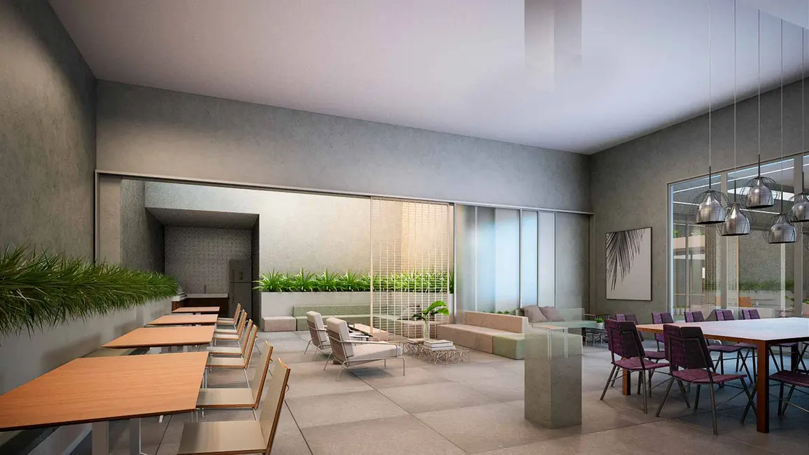 Foto 2 de Kitnet com 1 quarto à venda, 26m2 em Vila Mariana, São Paulo - SP