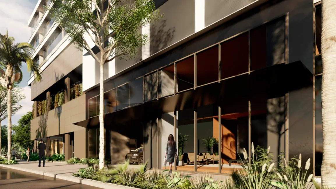 Apartamento com 1 quarto à venda, 25m2 em Vila Clementino, São Paulo - SP - imagem 4 Foto 4 de Apartamento com 1 quarto à venda, 25m2 em Vila Clementino, São Paulo - SP