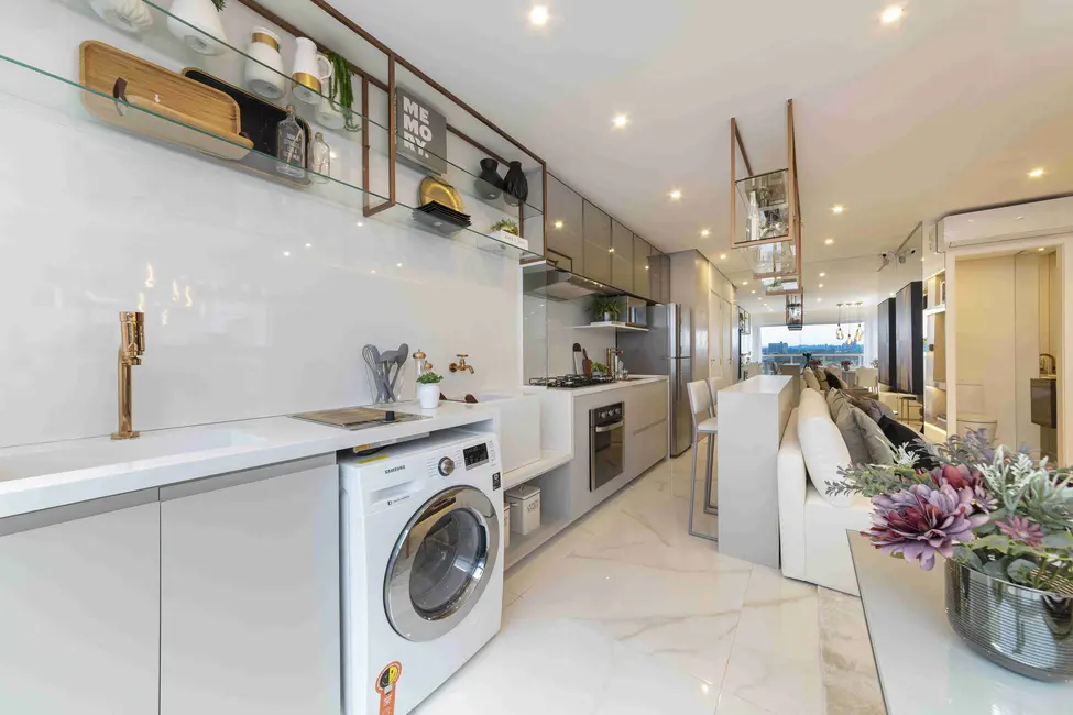 Apartamento com 1 quarto à venda, 25m2 em Vila Clementino, São Paulo - SP - imagem 9 Foto 9 de Apartamento com 1 quarto à venda, 25m2 em Vila Clementino, São Paulo - SP