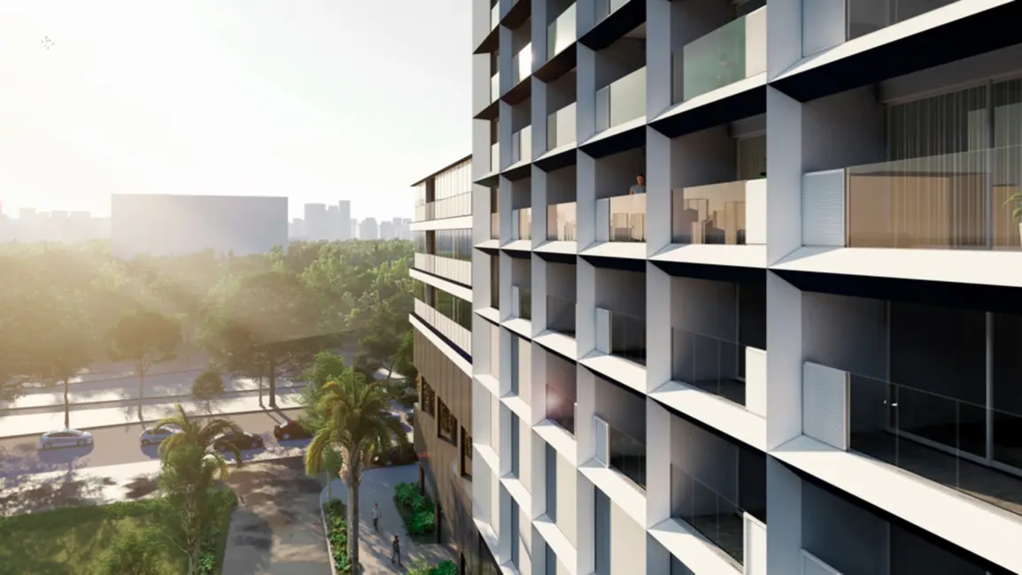 Apartamento com 1 quarto à venda, 25m2 em Vila Clementino, São Paulo - SP - imagem 3 Foto 3 de Apartamento com 1 quarto à venda, 25m2 em Vila Clementino, São Paulo - SP