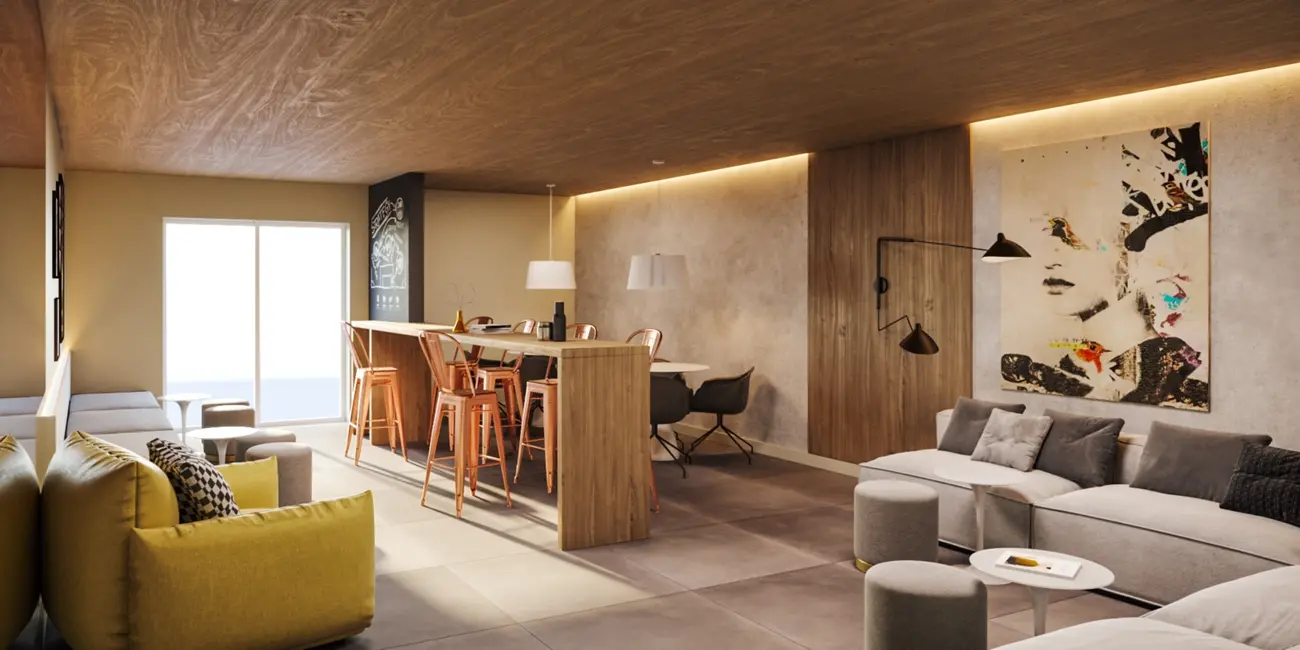 Apartamento com 1 quarto à venda, 25m2 em Vila Clementino, São Paulo - SP - imagem 5 Foto 5 de Apartamento com 1 quarto à venda, 25m2 em Vila Clementino, São Paulo - SP