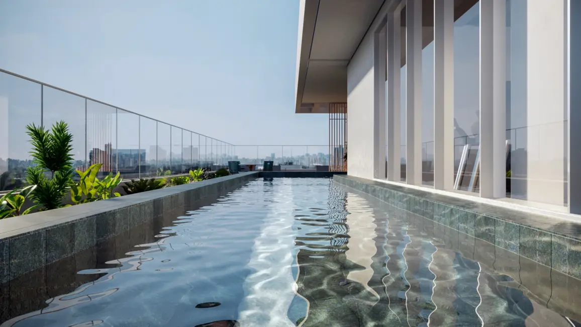 Apartamento com 1 quarto à venda, 25m2 em Vila Clementino, São Paulo - SP - imagem 7 Foto 7 de Apartamento com 1 quarto à venda, 25m2 em Vila Clementino, São Paulo - SP