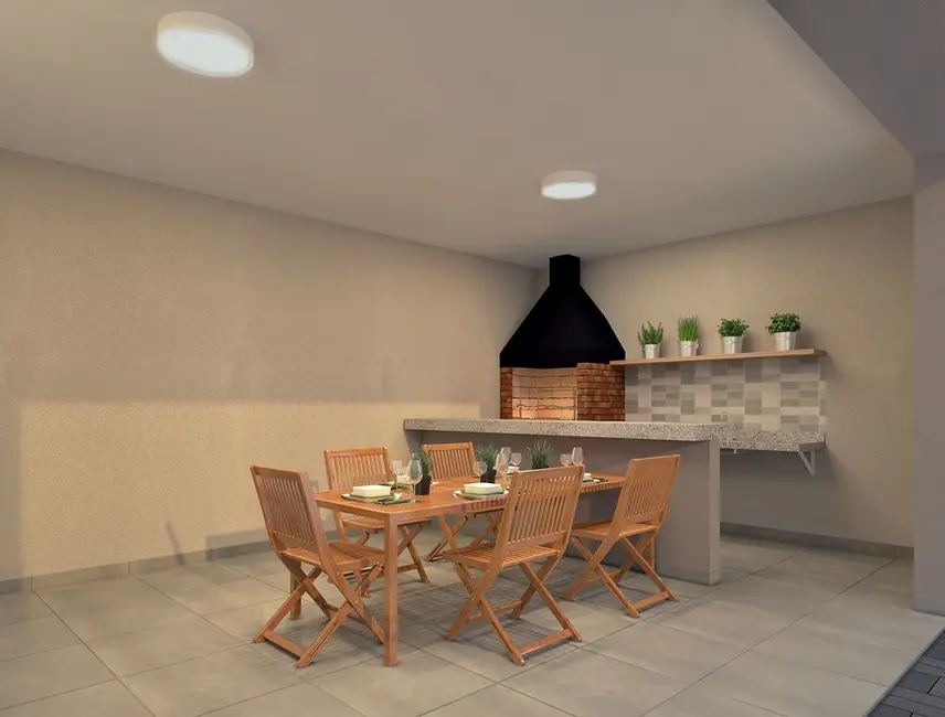 Foto 9 de Apartamento com 2 quartos à venda, 39m2 em Brás, São Paulo - SP