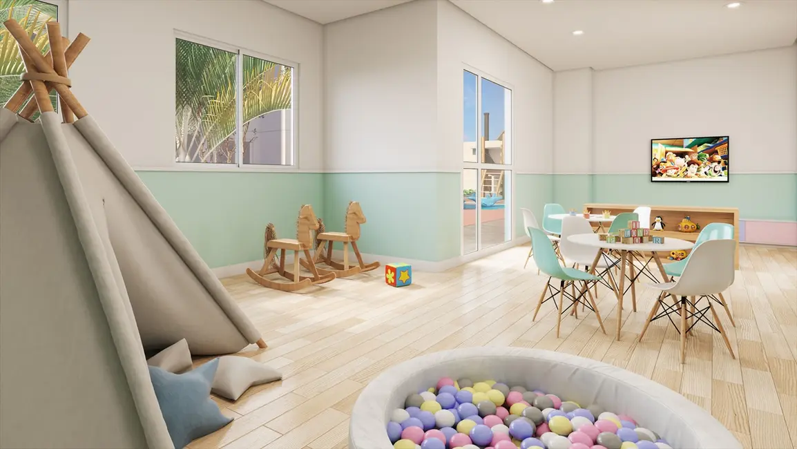 Foto 5 de Apartamento com 2 quartos à venda, 39m2 em Brás, São Paulo - SP