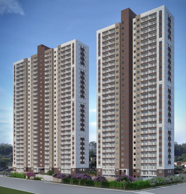 Foto 3 de Apartamento com 2 quartos à venda, 43m2 em São Paulo - SP