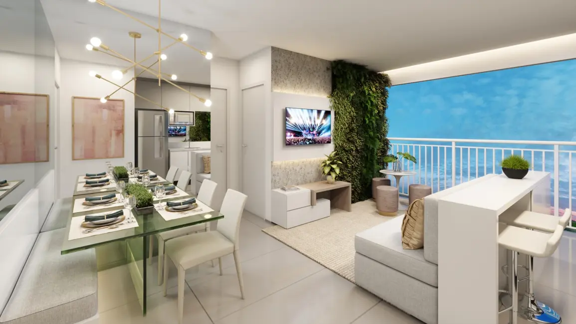 Foto 9 de Apartamento com 2 quartos à venda, 43m2 em São Paulo - SP