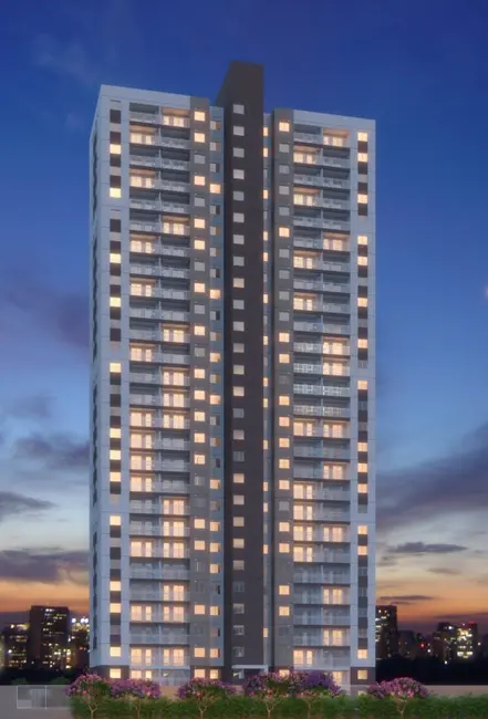 Foto 2 de Apartamento com 2 quartos à venda, 43m2 em São Paulo - SP