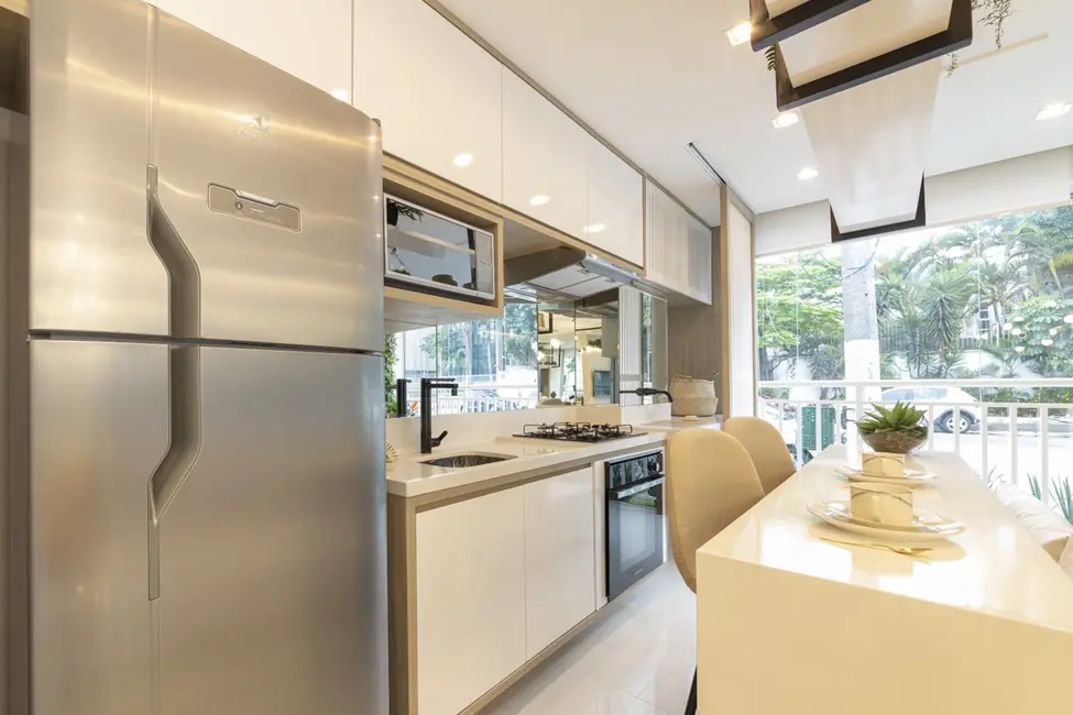 Foto 9 de Apartamento com 2 quartos à venda, 45m2 em Parque Industrial Tomas Edson, São Paulo - SP