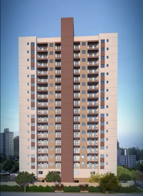 Foto 2 de Apartamento com 2 quartos à venda, 45m2 em Parque Industrial Tomas Edson, São Paulo - SP